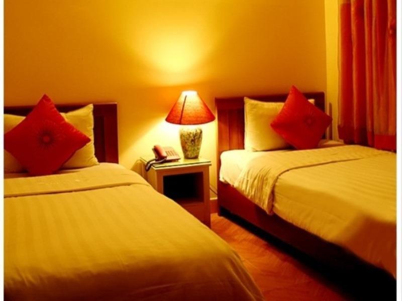 Hotel Saigon Pearl Le Duc Tho *